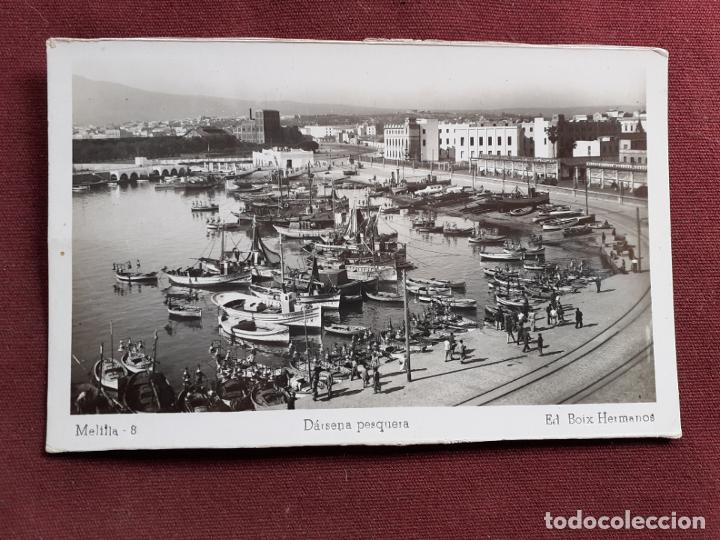Postales: Melilla - Foto 1