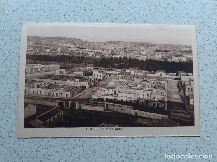 Postales: Melilla - Foto 1