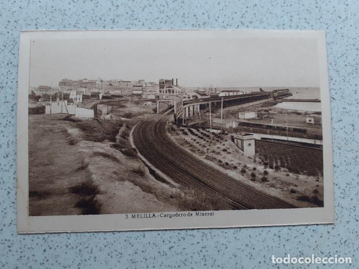 Postales: Melilla - Foto 1