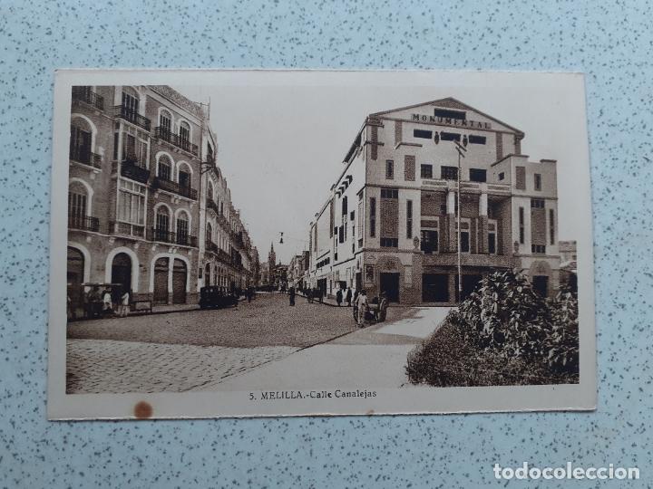Postales: Melilla - Foto 1
