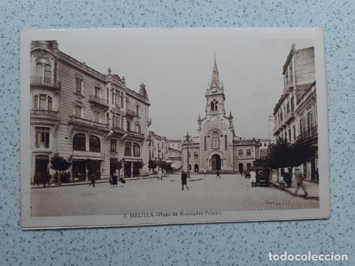 Postales: Melilla - Foto 1