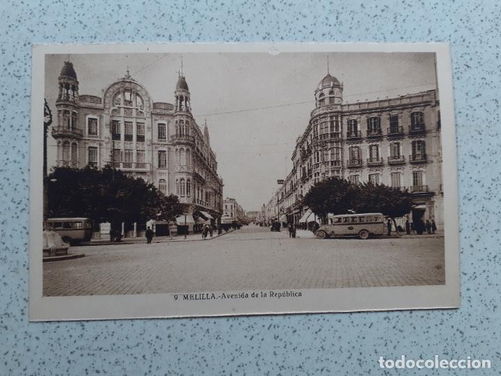 Postales: Melilla - Foto 1