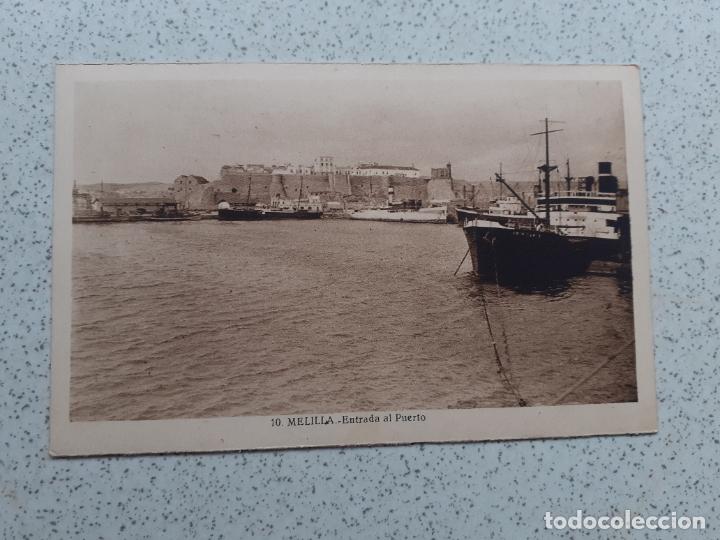 Postales: Melilla - Foto 1