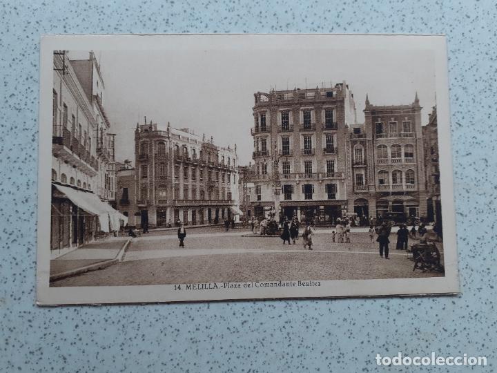 Postales: Melilla - Foto 1