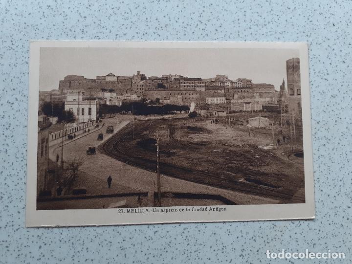 Postales: Melilla - Foto 1