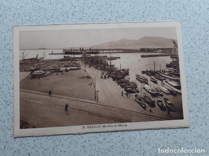 Postales: Melilla - Foto 1