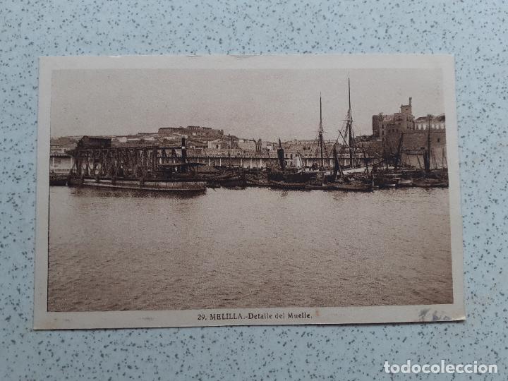 Postales: Melilla - Foto 1