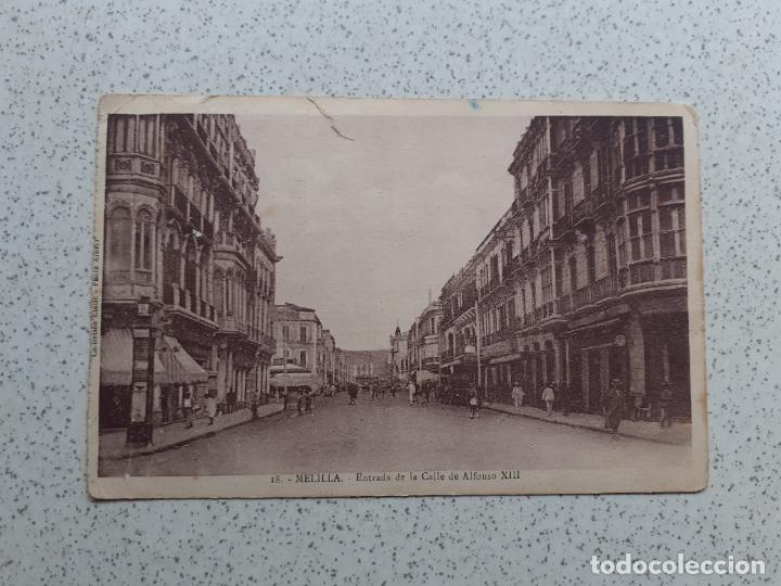 Postales: Melilla - Foto 1