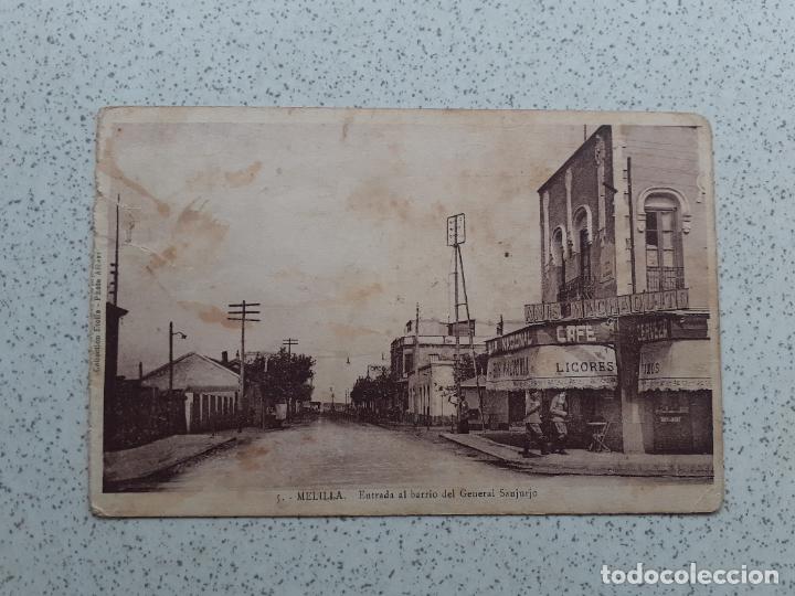 Postales: Melilla - Foto 1