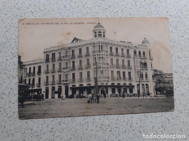 Postales: Melilla - Foto 1