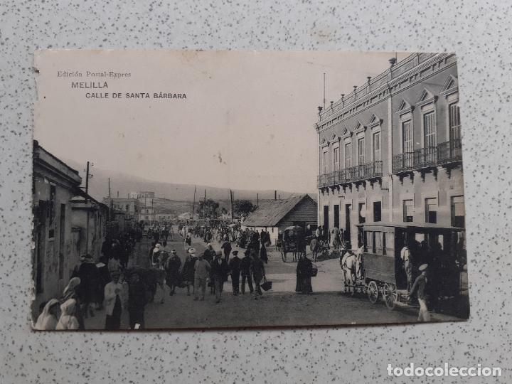 Postales: Melilla - Foto 1