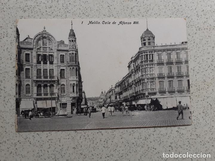Postales: Melilla - Foto 1