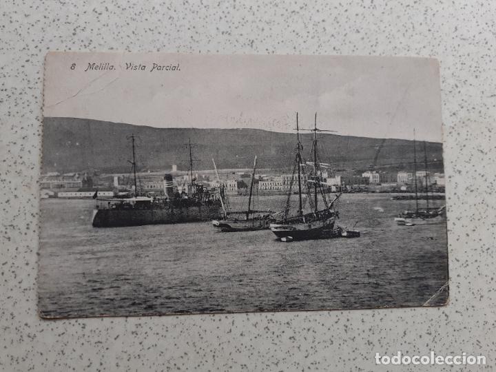 Postales: Melilla - Foto 1