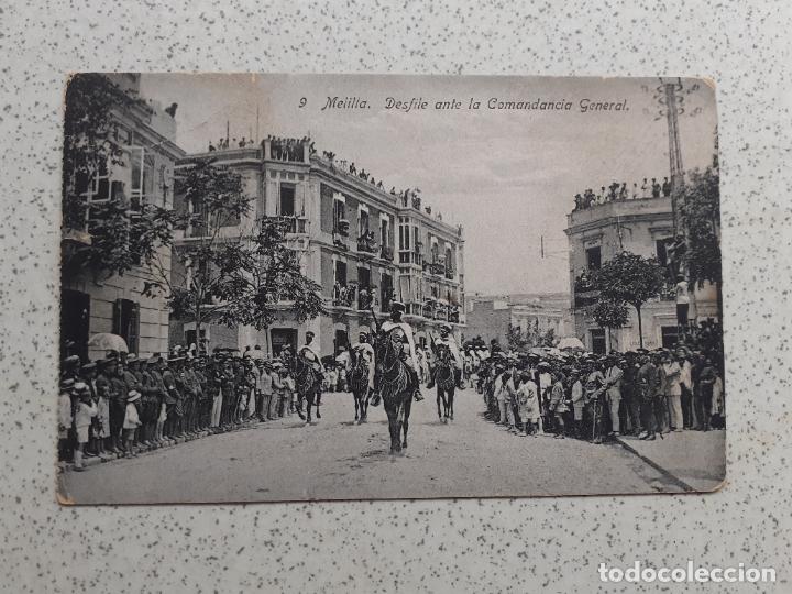 Postales: Melilla - Foto 1
