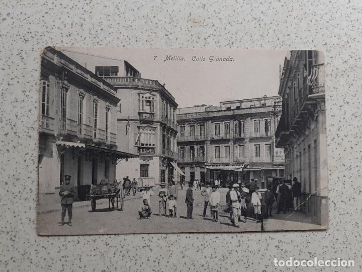 Postales: Melilla - Foto 1