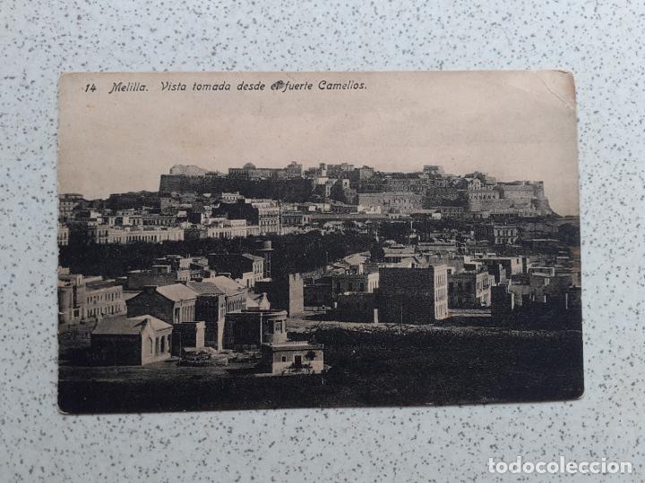 Postales: Melilla - Foto 1