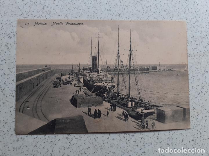 Postales: Melilla - Foto 1
