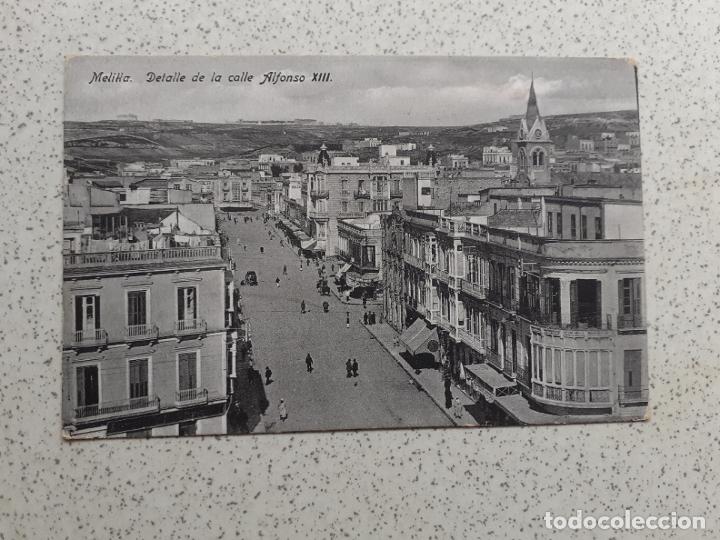Postales: Melilla - Foto 1