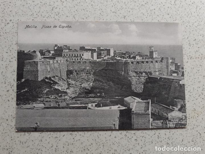 Postales: Melilla - Foto 1