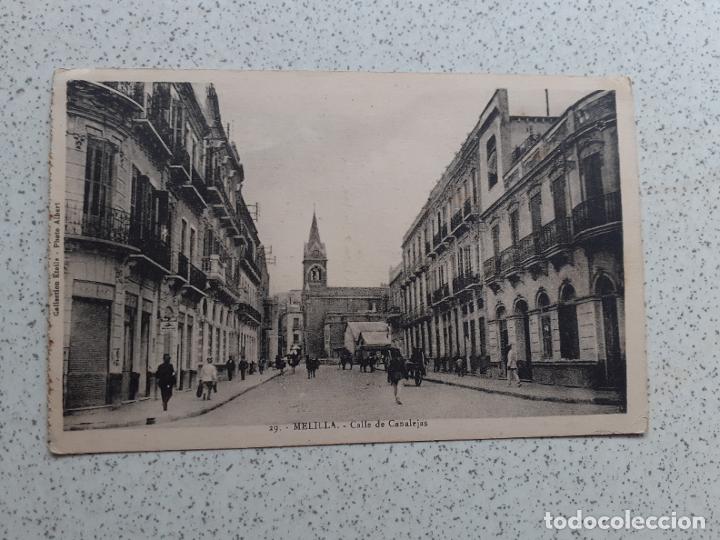 Postales: Melilla - Foto 1