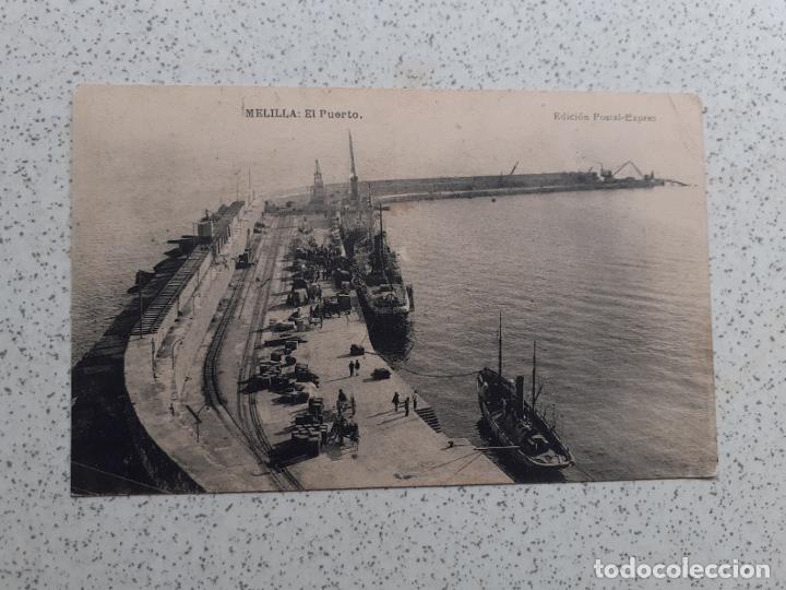 Postales: Melilla - Foto 1