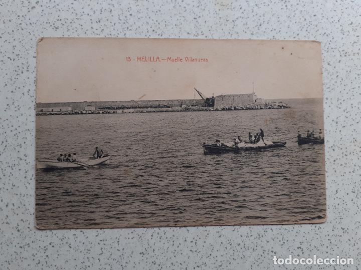 Postales: Melilla - Foto 1