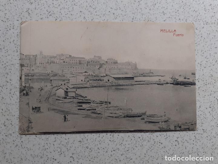 Postales: Melilla - Foto 1