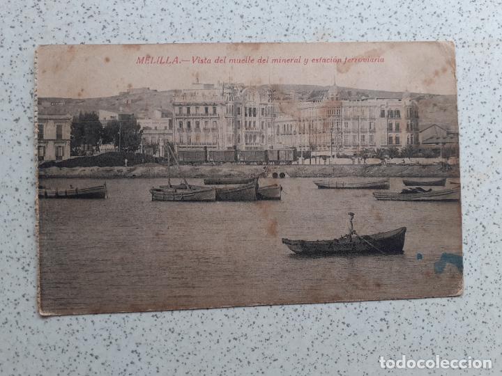 Postales: Melilla - Foto 1