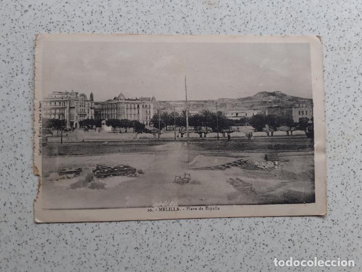 Postales: Melilla - Foto 1