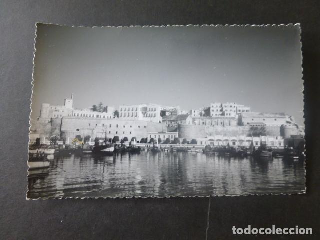 Postales: MELILLA ACROPOLIS Y DARSENA PESQUERA - Foto 1