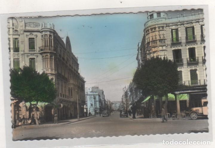 Postales: Melilla 11 Avenida del General&iacute;simo. Circulada. - Foto 1