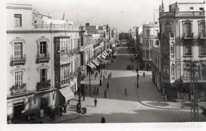 Postales: melilla. 33 avenida generalisimo. boix - Foto 1