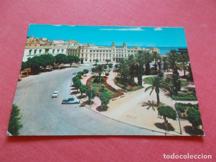 Postales: MELILLA -- PLAZA DE ESPA&Ntilde;A - Foto 1