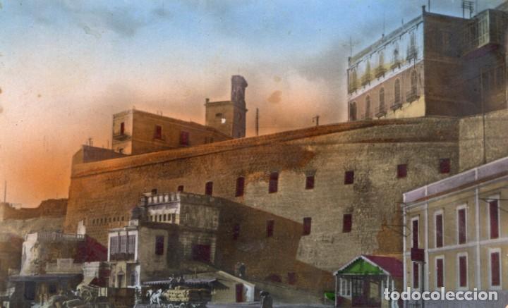 Postales: melilla. vista ciudad. coloreada. albert - Foto 1