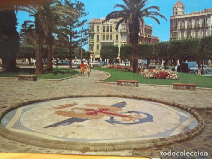 Postales: MELILLA - PLAZA DE ESPA&Ntilde;A - Foto 1