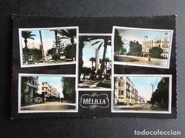 Postales: POSTAL MELILLA. EDICIONES RAFAEL BOIX. - Foto 1