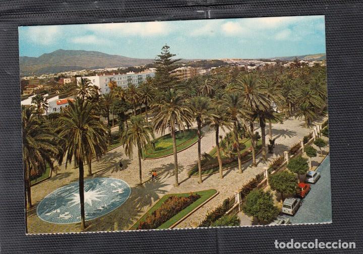 Postales: MELILLA. PARQUE HERN&acute;NDEZ - Foto 1