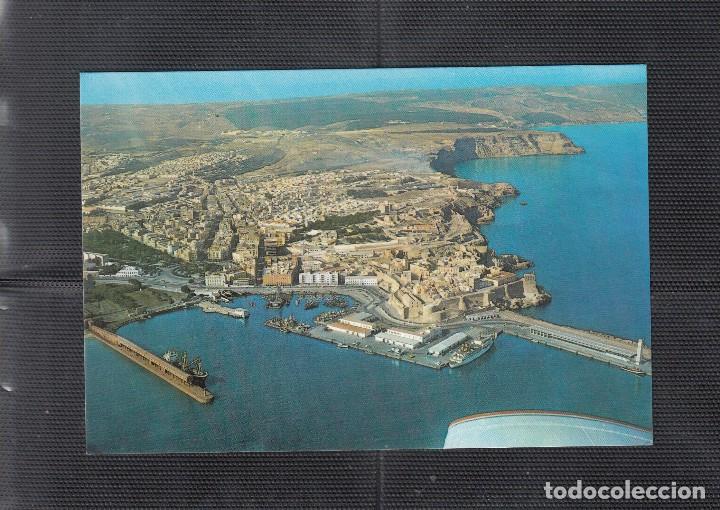 Postales: 1.- MELILL.MVISTA A&Eacute;REA - Foto 1
