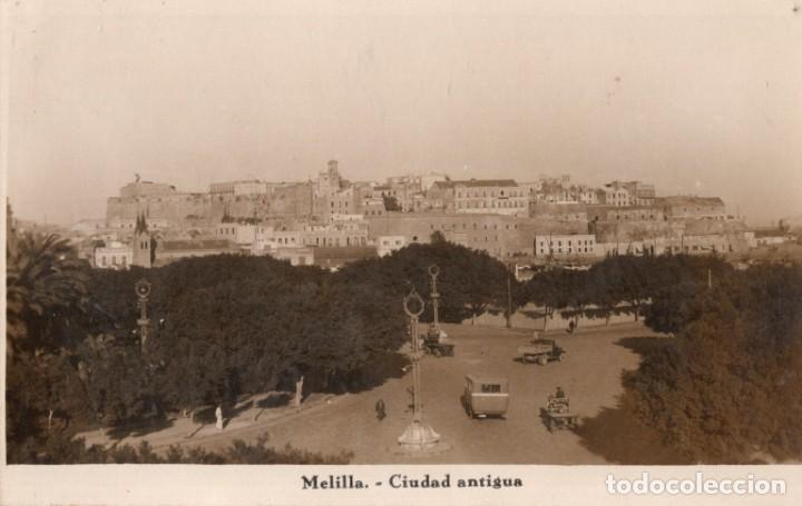 Postales: melilla. ciudad antigua - Foto 1