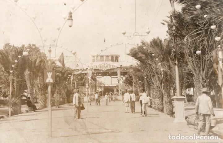 Postales: melilla - Foto 1