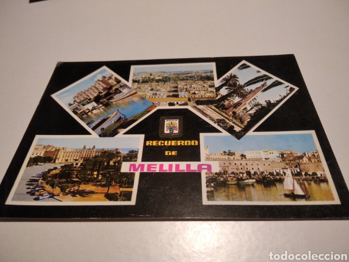 Postales: Melilla - Foto 1