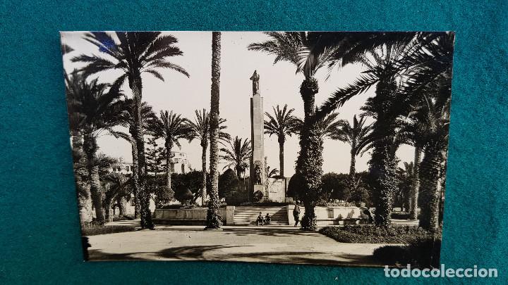 Postales: POSTAL DE MELILLA - PLAZA DE ESPA&Ntilde;A - Foto 1