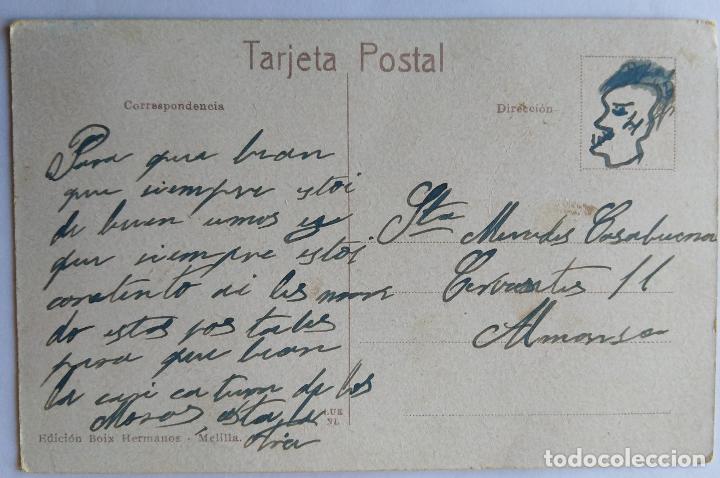 Postales: POSTAL HUMOR BOIX HERMANOS - Foto 2