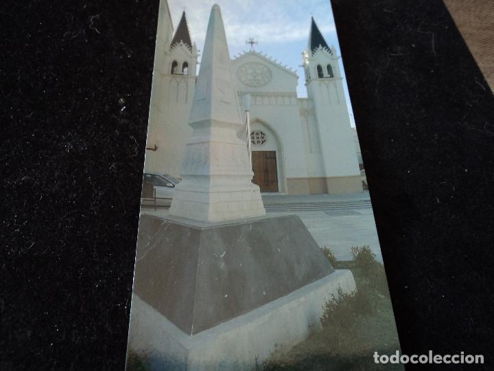 Postales: MELILLA IGLESIA 21 X 10 CM - Foto 1