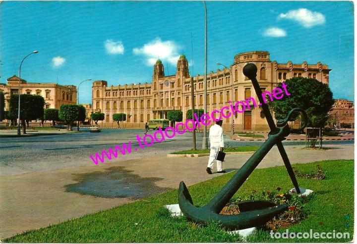 Postales: MELILLA - PALACIO MUNICIPAL - POSTAL DE 1968 - Foto 1
