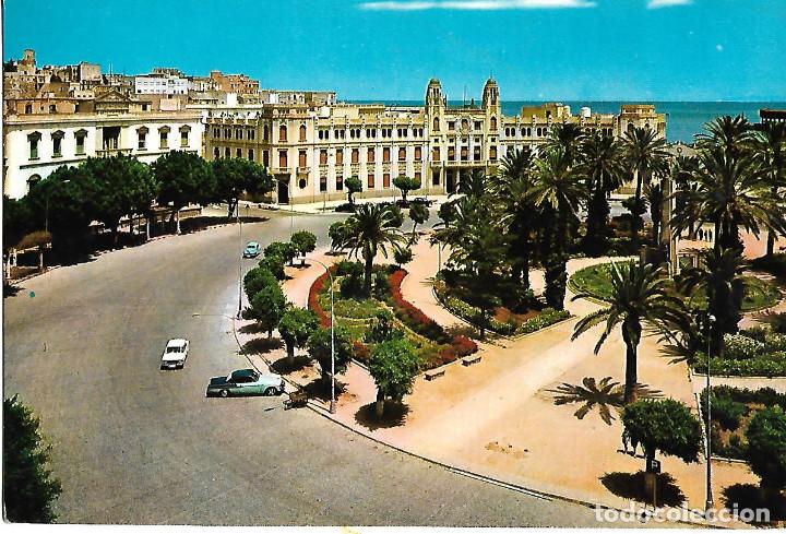 Postales: antigua postal de melilla circulada - Foto 1