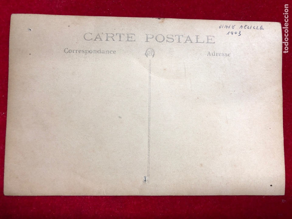 Postales: POSTAL MELILLA 1903 - Foto 2
