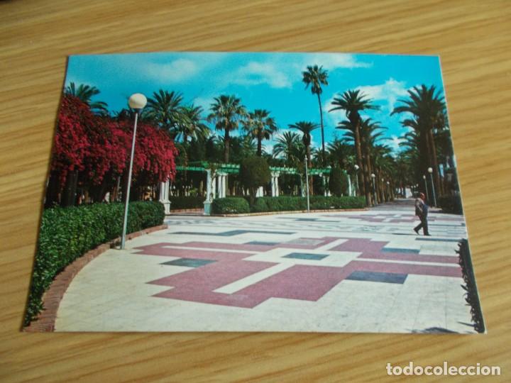Postales: MELILLA -- PARQUE HERNANDEZ - Foto 1