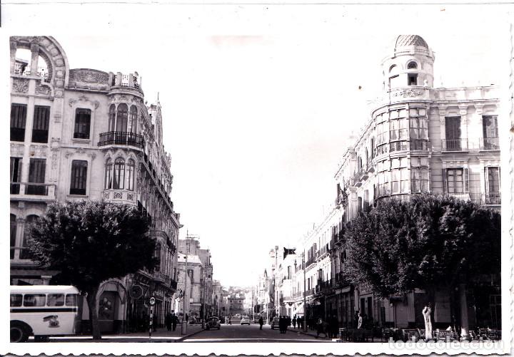 Postales: MELILLA - CALLE SIN IDENTIFICAR - Foto 1