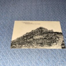 Postales: ORIGINAL - CAMPAÑA DEL RIF 1921 - MONTE ARRUIT - OCUPACIÓN DEL GURUGU - PICO DE BASBEL -